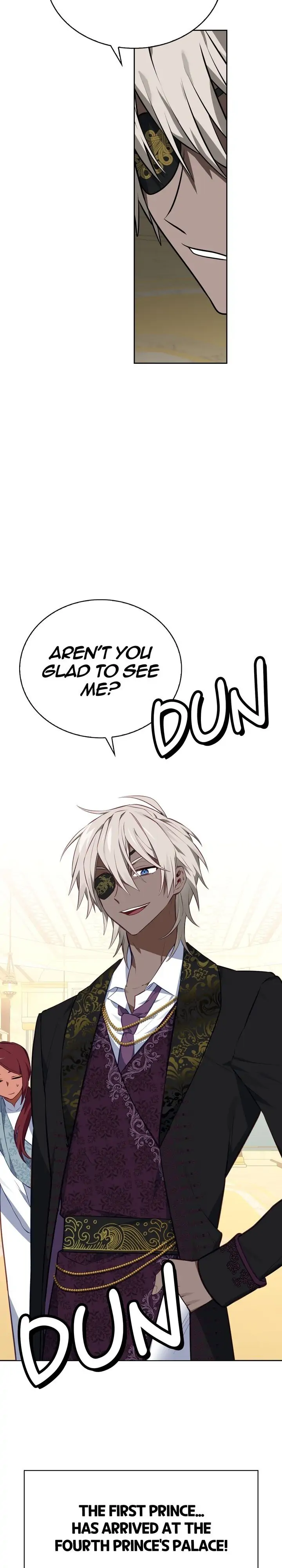 If You Touch My Little Brother, You’re All Dead chapter 41 - page 40